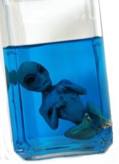 proof aliens exist